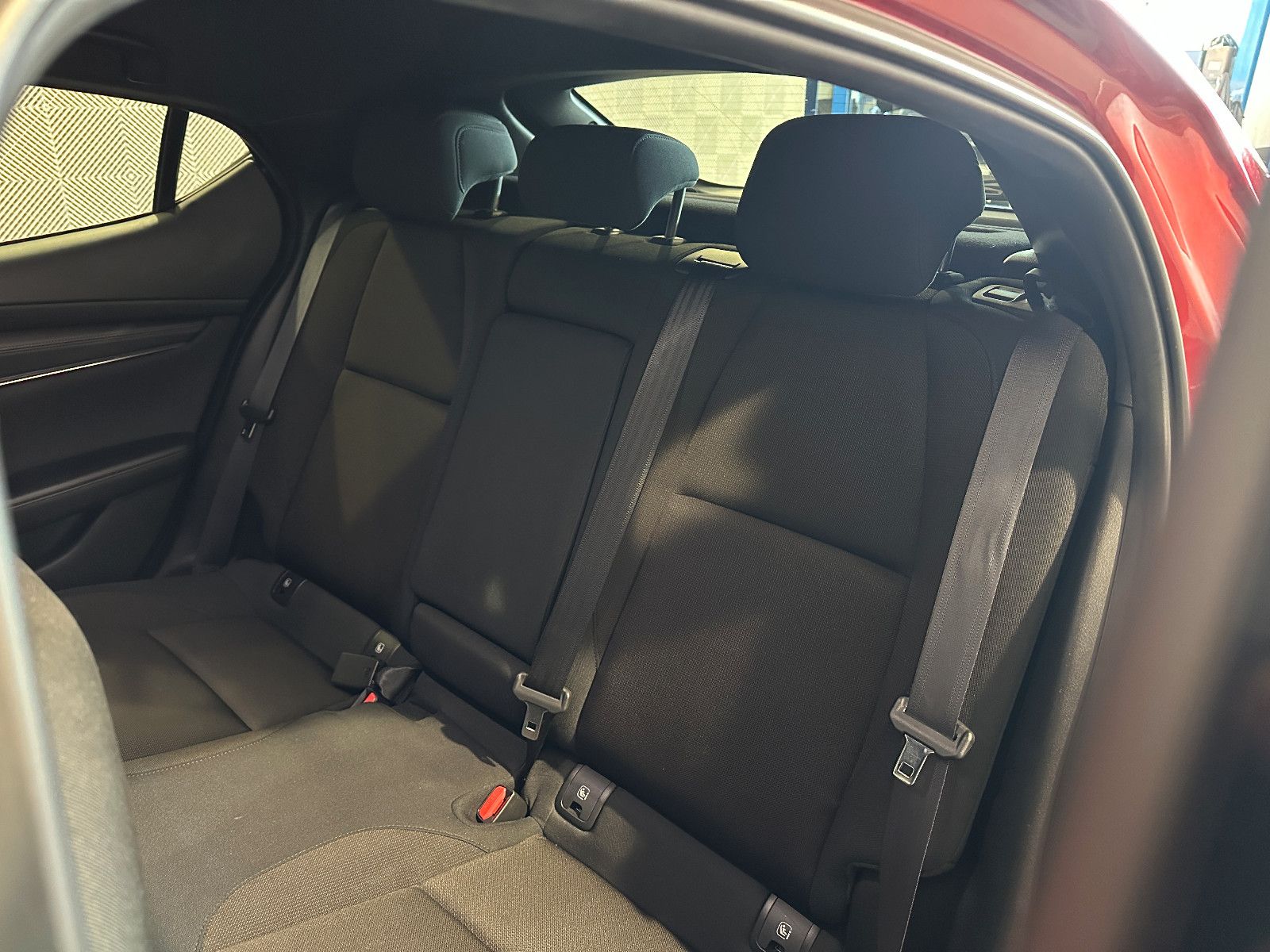 Mazda 3 Lim.*SELECTION*MATRIX-ACC-SPUR-TOT.W-R.KAM-HUD foto 22