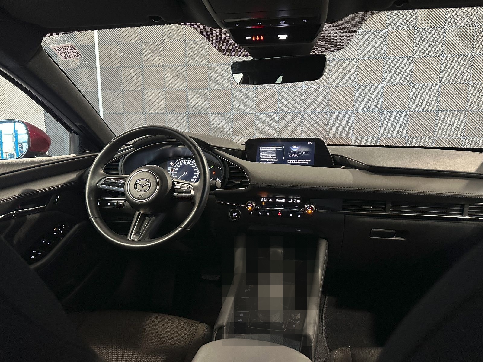 Mazda 3 Lim.*SELECTION*MATRIX-ACC-SPUR-TOT.W-R.KAM-HUD foto 24