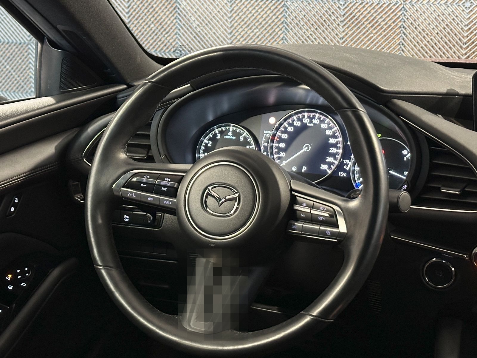 Mazda 3 Lim.*SELECTION*MATRIX-ACC-SPUR-TOT.W-R.KAM-HUD foto 25