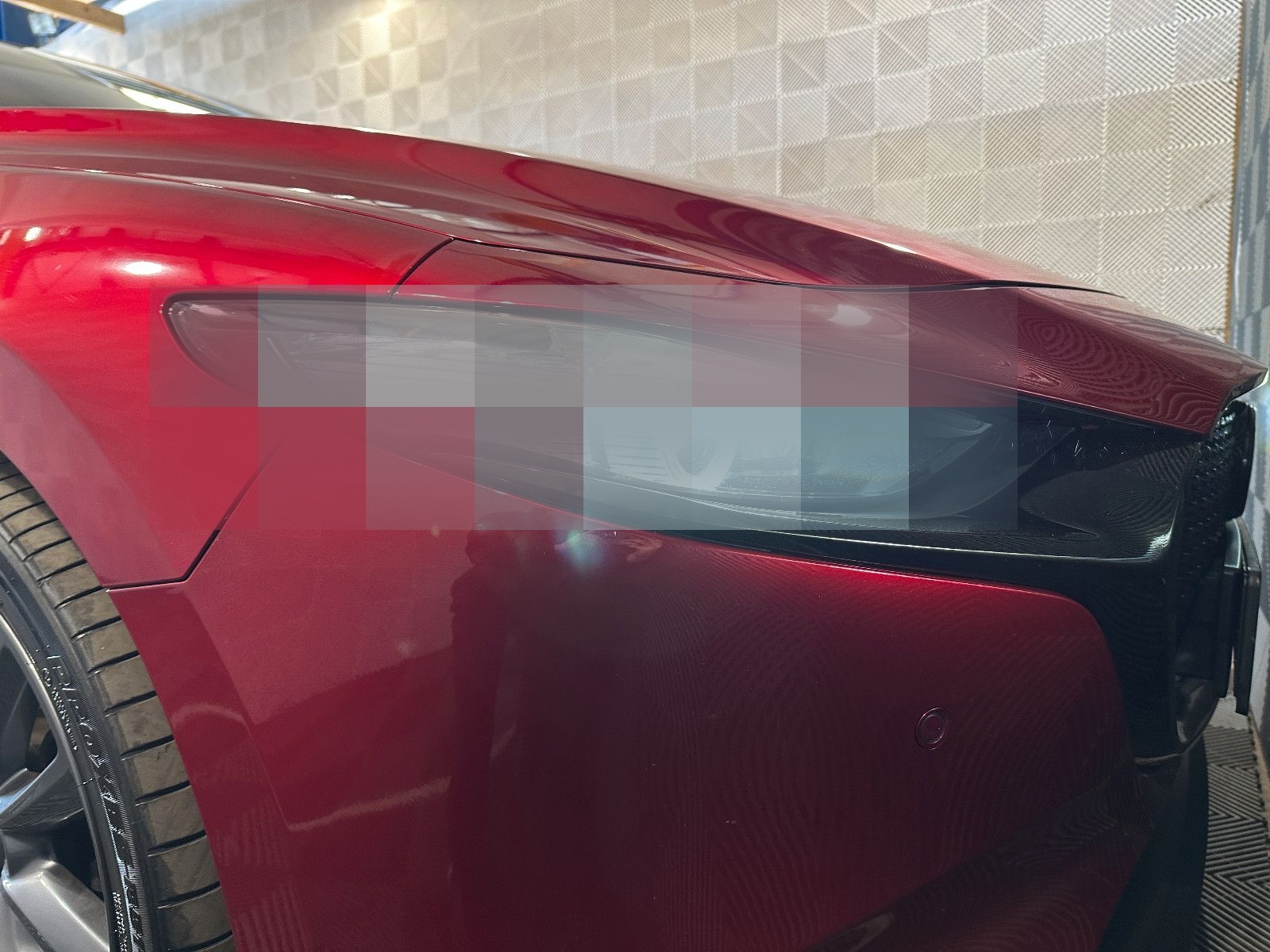 Mazda 3 Lim.*SELECTION*MATRIX-ACC-SPUR-TOT.W-R.KAM-HUD foto 9