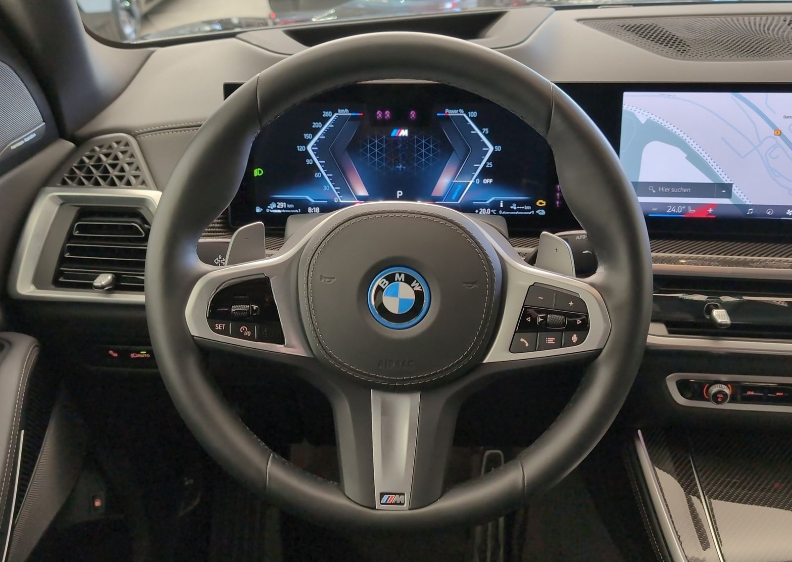 BMW X5 xDrive50e M Sportpaket PRO HarmKard/KomfZg/DA foto 5