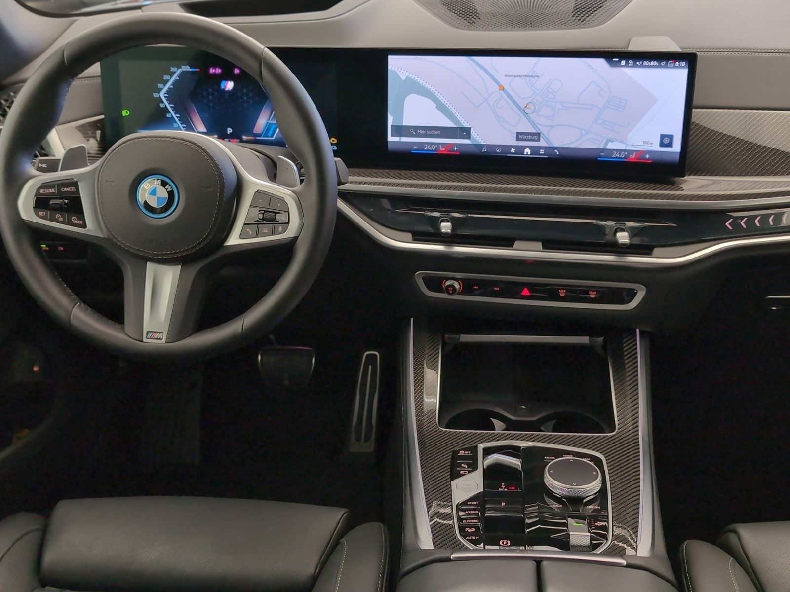 BMW X5 xDrive50e M Sportpaket PRO HarmKard/KomfZg/DA foto 7