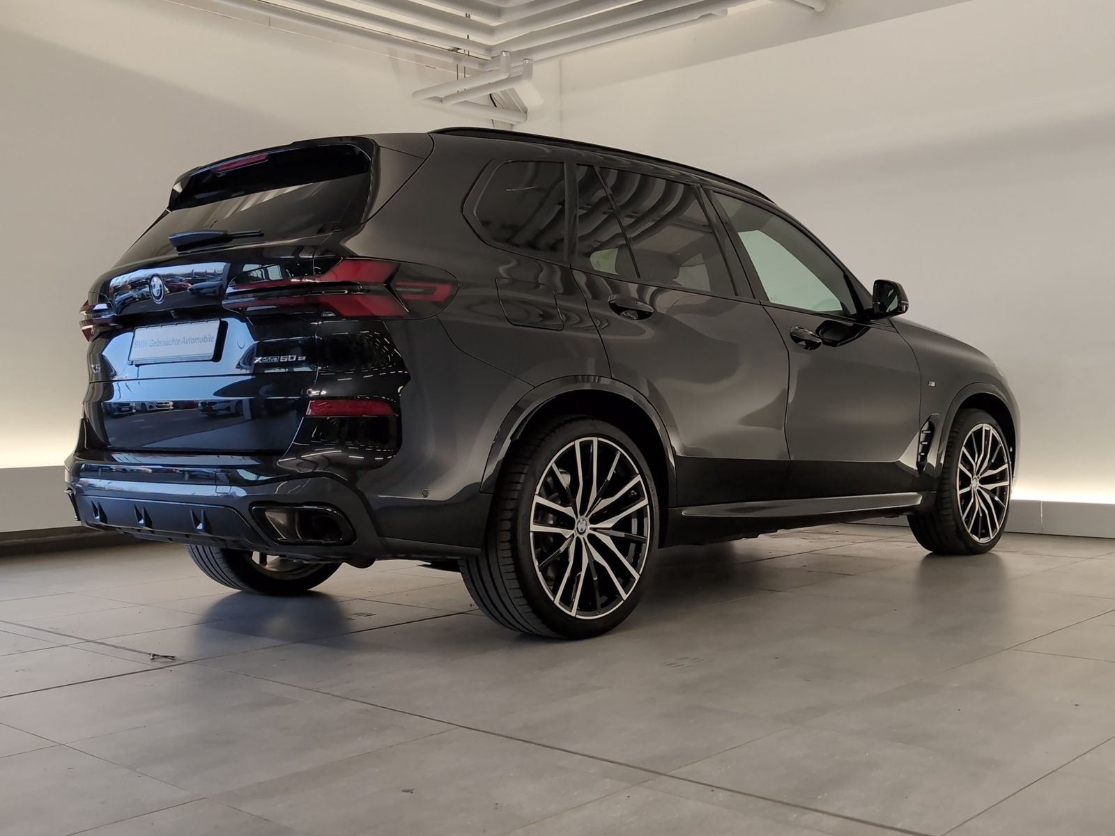 BMW X5 xDrive50e M Sportpaket PRO HarmKard/KomfZg/DA foto 8