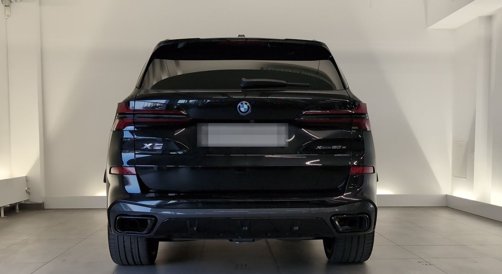 BMW X5 xDrive50e M Sportpaket PRO HarmKard/KomfZg/DA foto 9