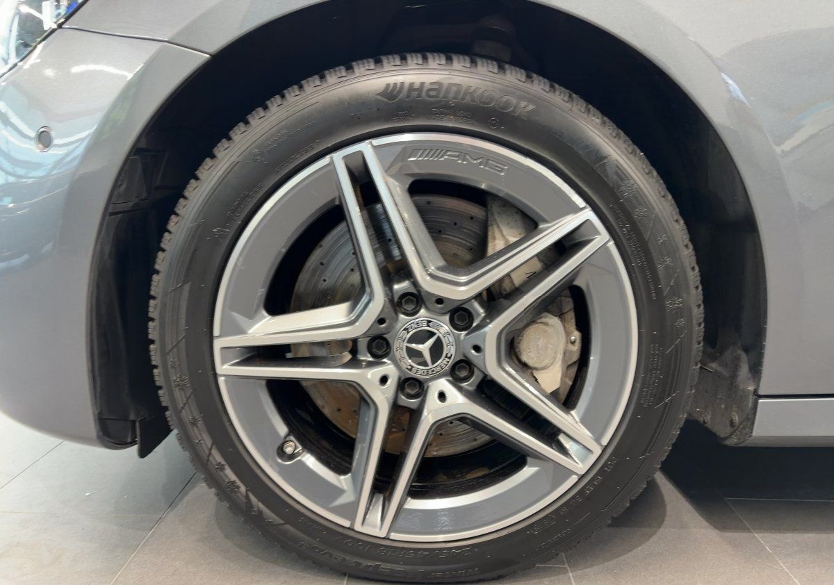 Mercedes-Benz E 300 de T AMG Line KeyGo|MBeam|S-Dach|TWA|360 foto 12