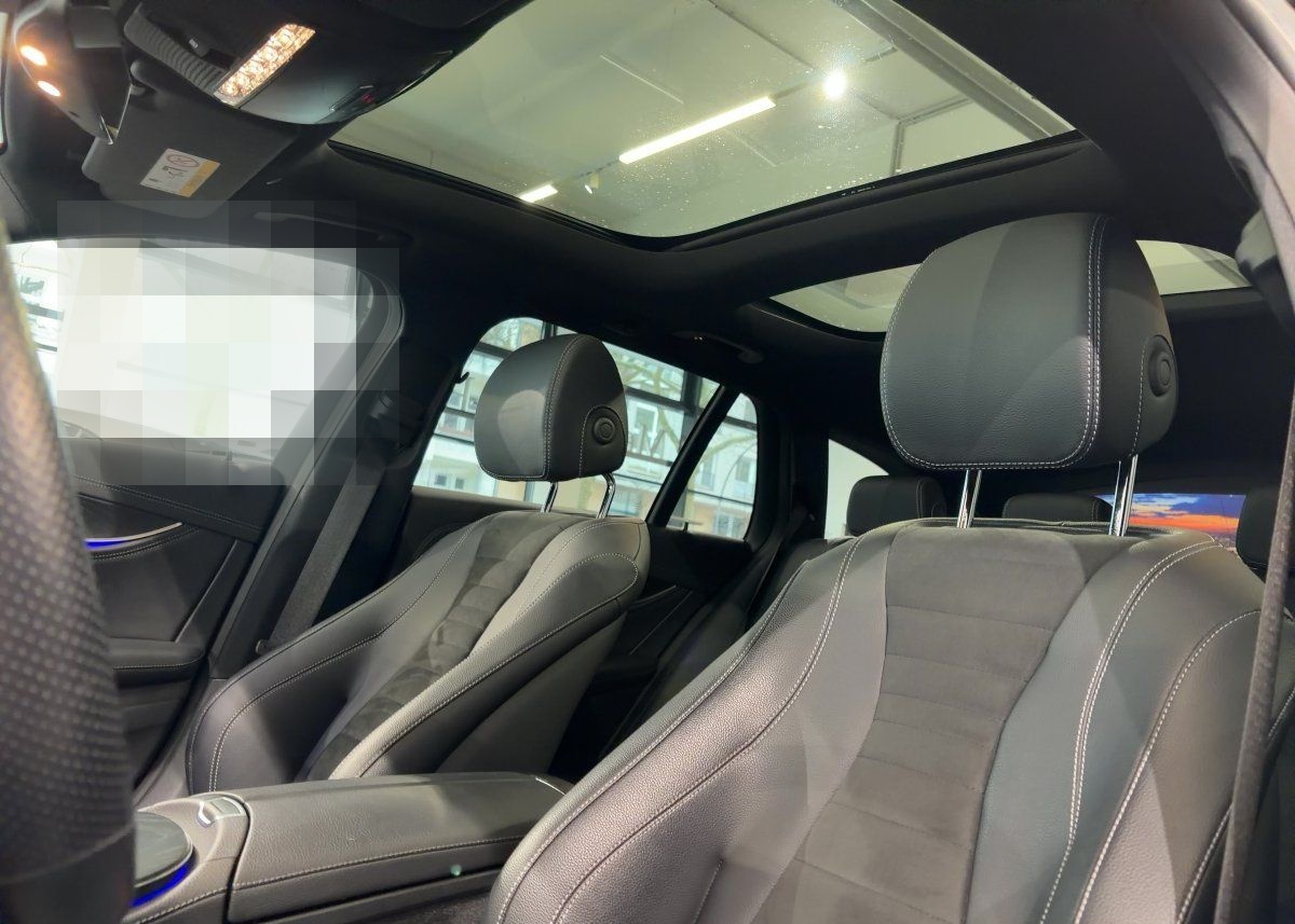 Mercedes-Benz E 300 de T AMG Line KeyGo|MBeam|S-Dach|TWA|360 foto 13