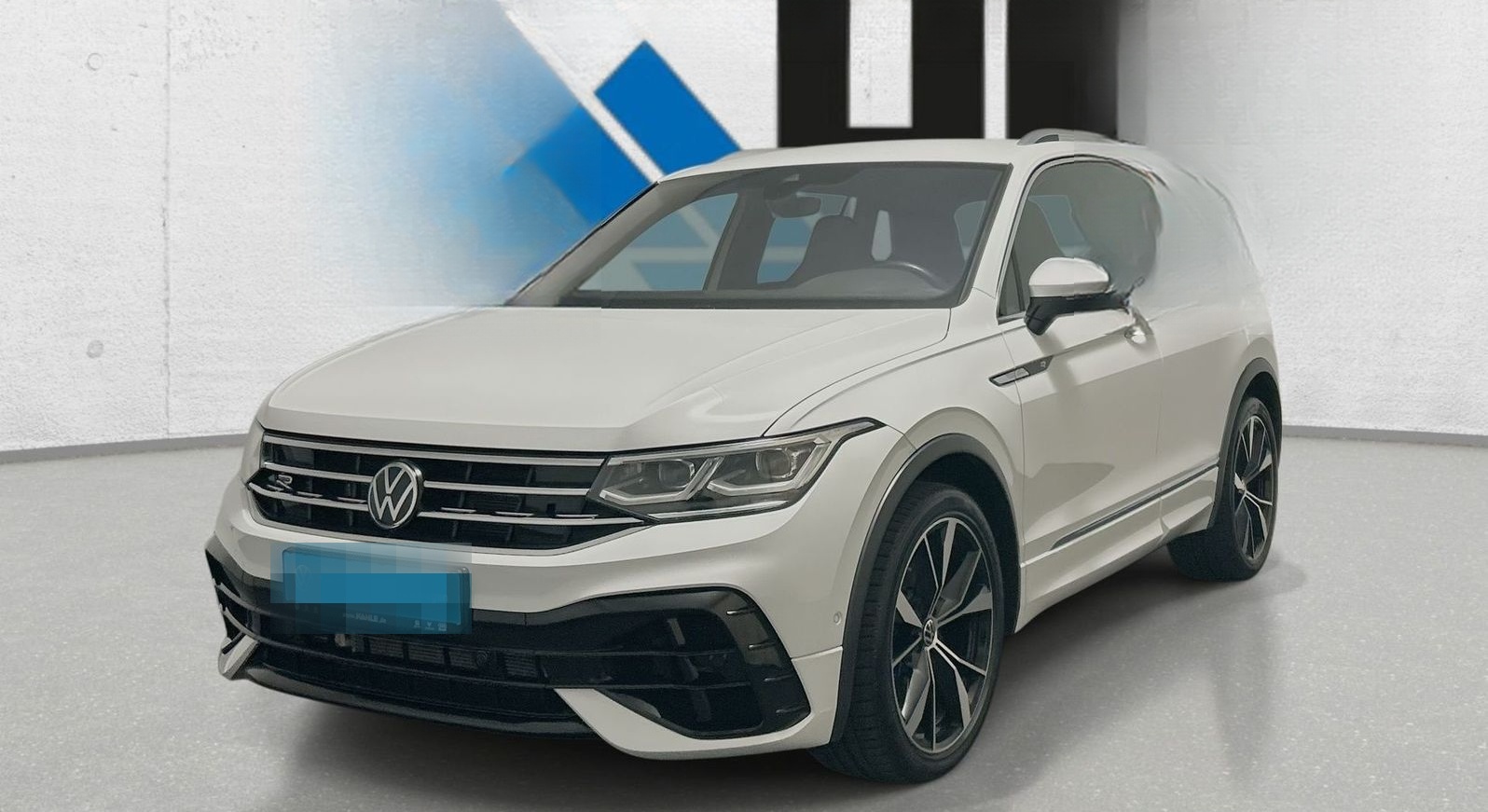 Volkswagen Tiguan R 2.0 TSI DSG 4Motion foto 2