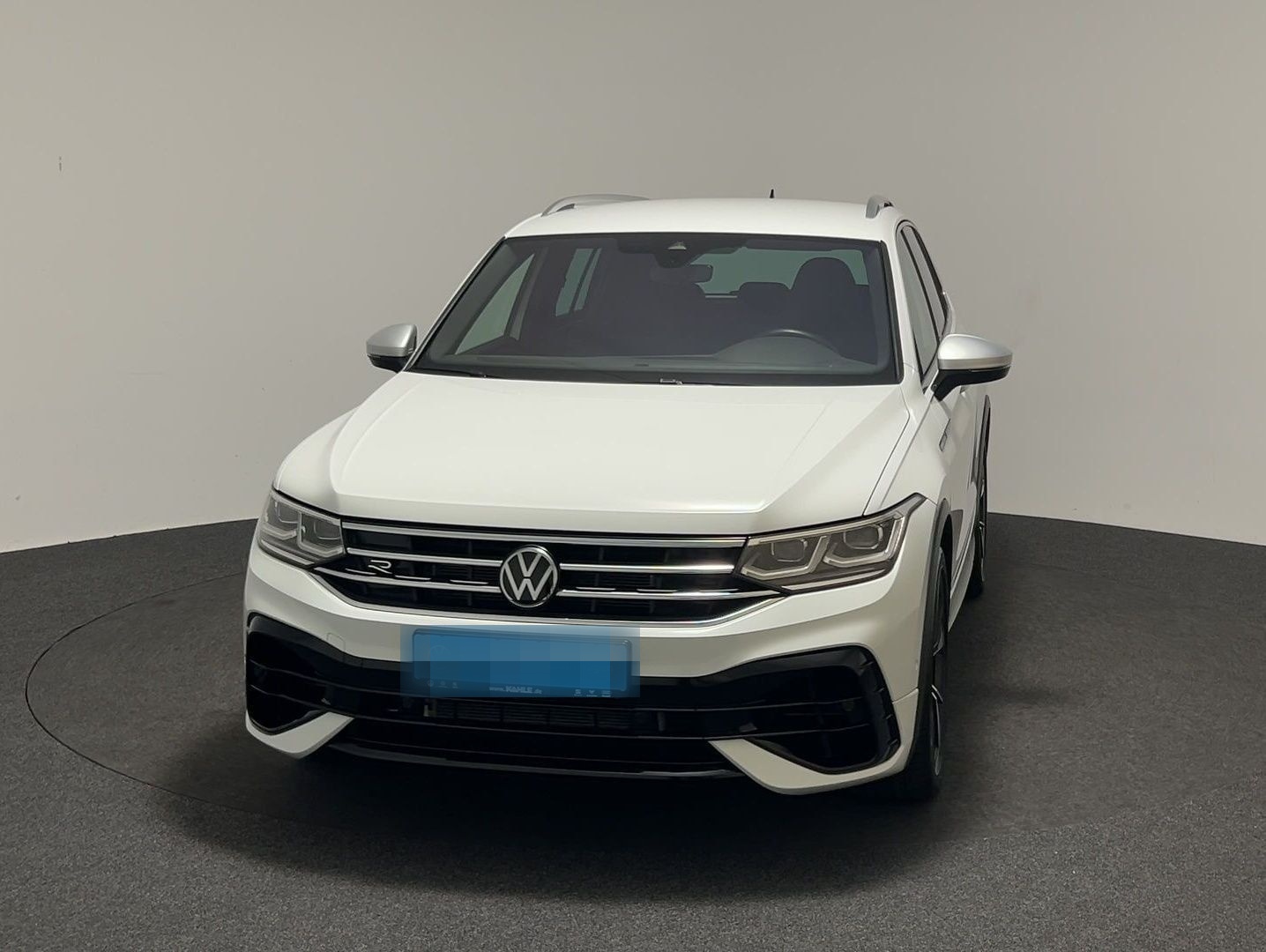Volkswagen Tiguan R 2.0 TSI DSG 4Motion foto 4