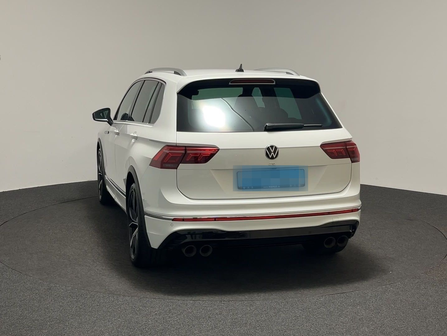 Volkswagen Tiguan R 2.0 TSI DSG 4Motion foto 6