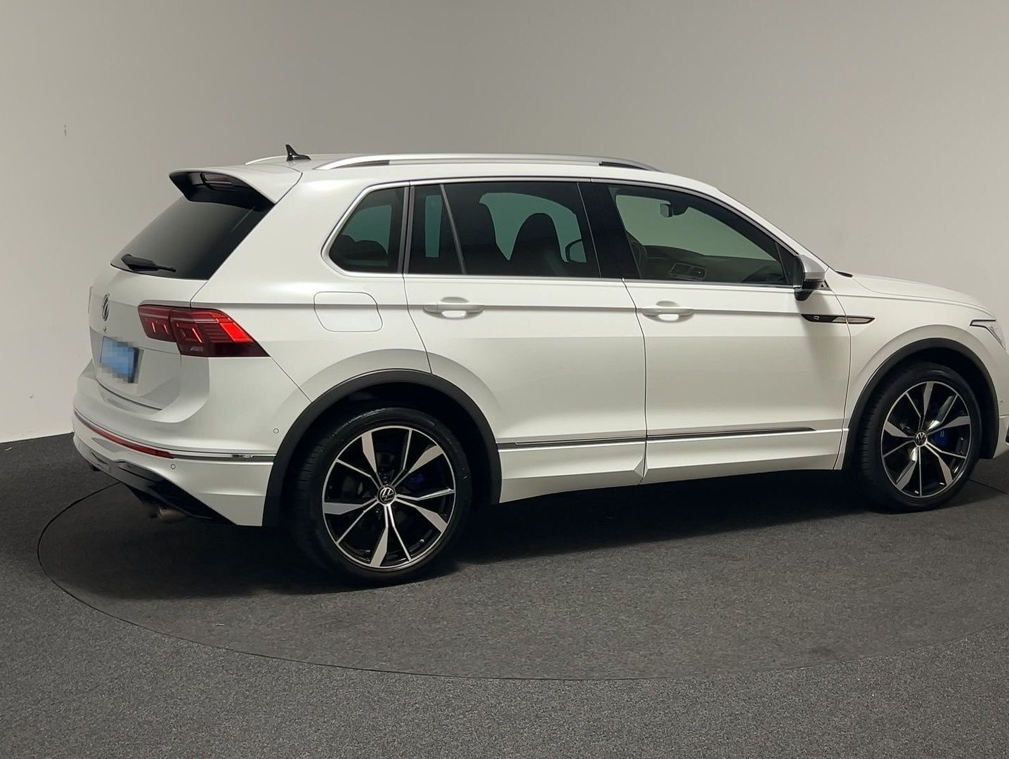 Volkswagen Tiguan R 2.0 TSI DSG 4Motion foto 7