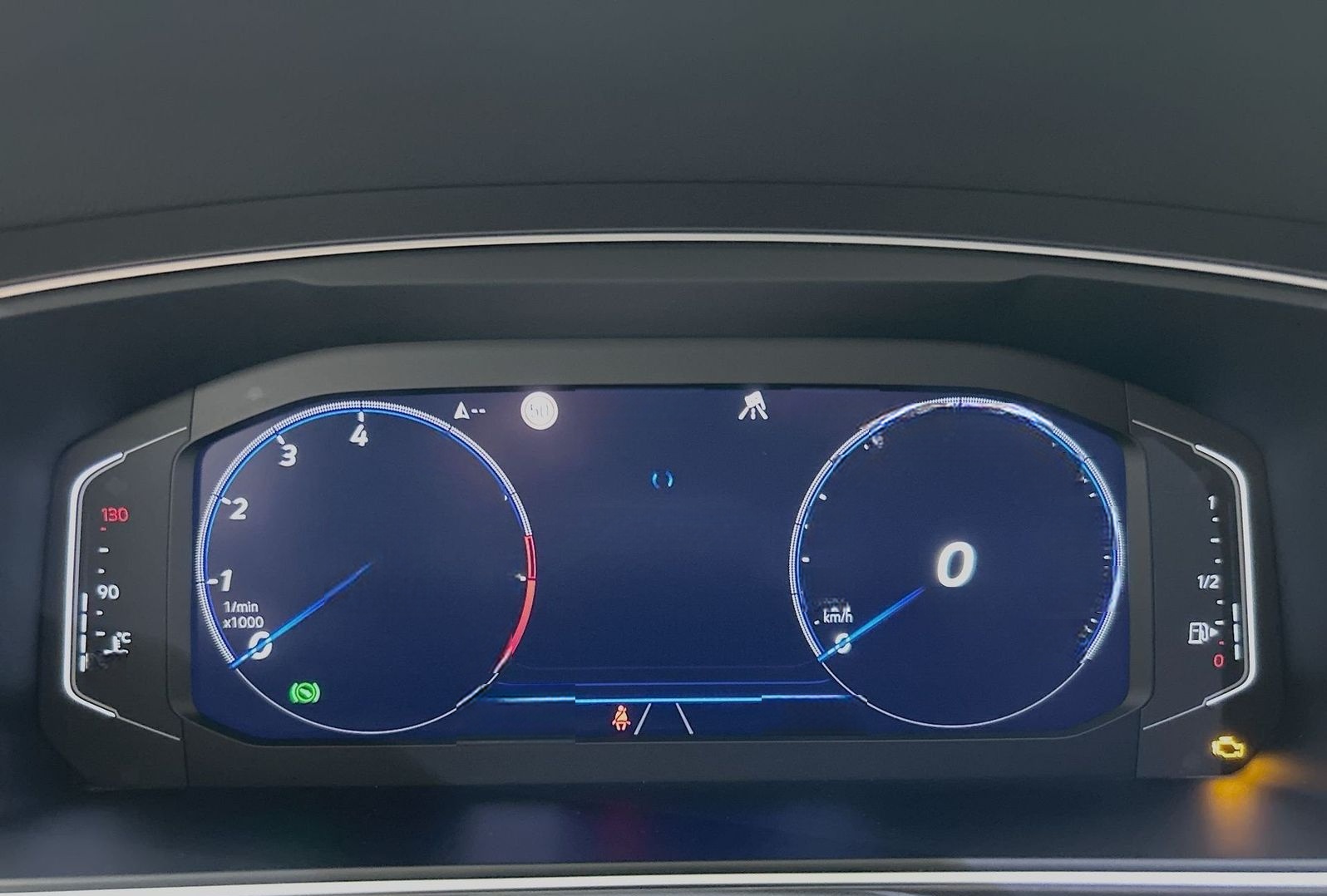 Volkswagen Tiguan R 2.0 TSI DSG 4Motion foto 8