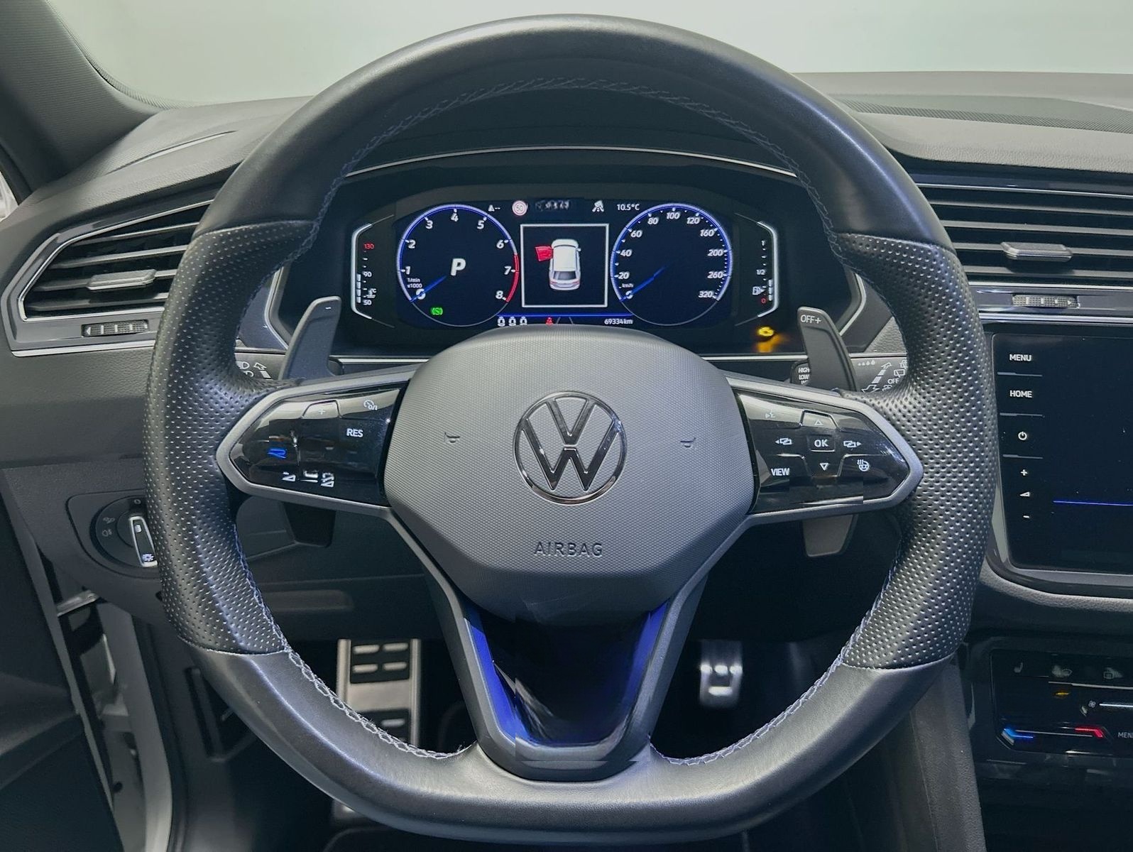 Volkswagen Tiguan R 2.0 TSI DSG 4Motion foto 9