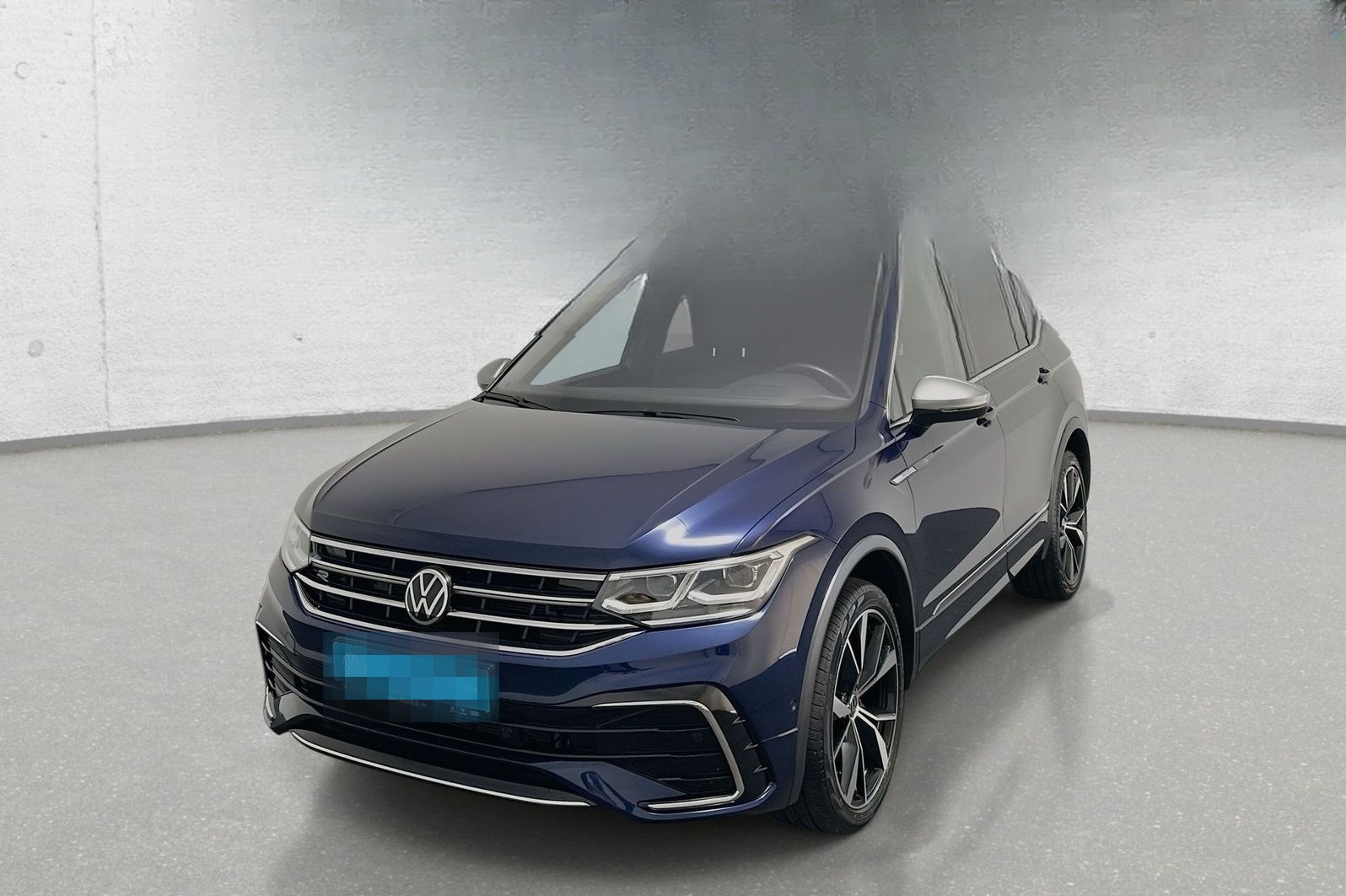 Volkswagen Tiguan Allspace 2.0 TSI DSG 4MOTION R-Line foto 2