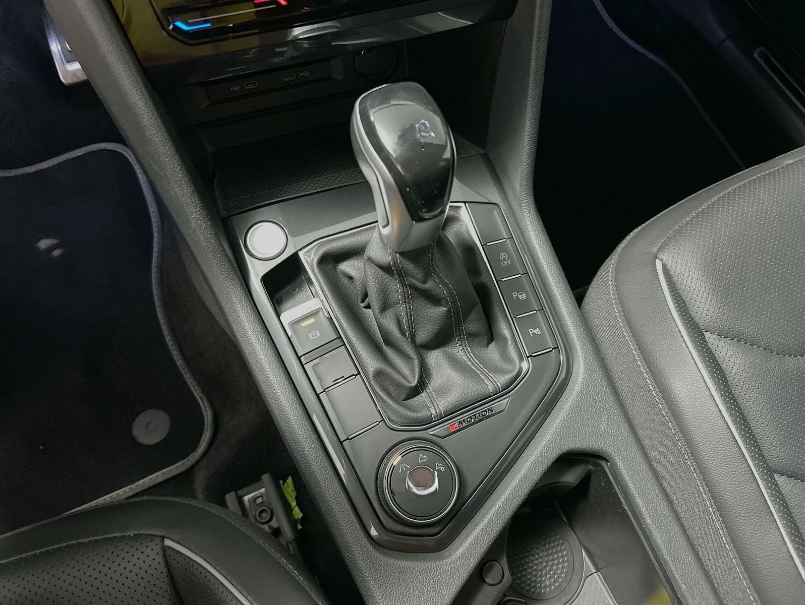 Volkswagen Tiguan Allspace 2.0 TSI DSG 4MOTION R-Line foto 19