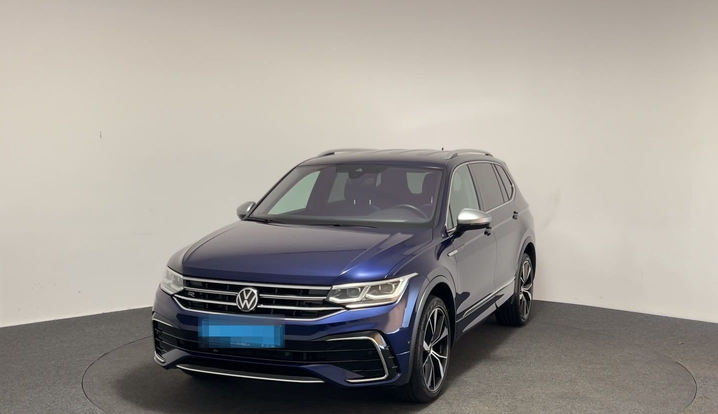 Volkswagen Tiguan Allspace 2.0 TSI DSG 4MOTION R-Line foto 4