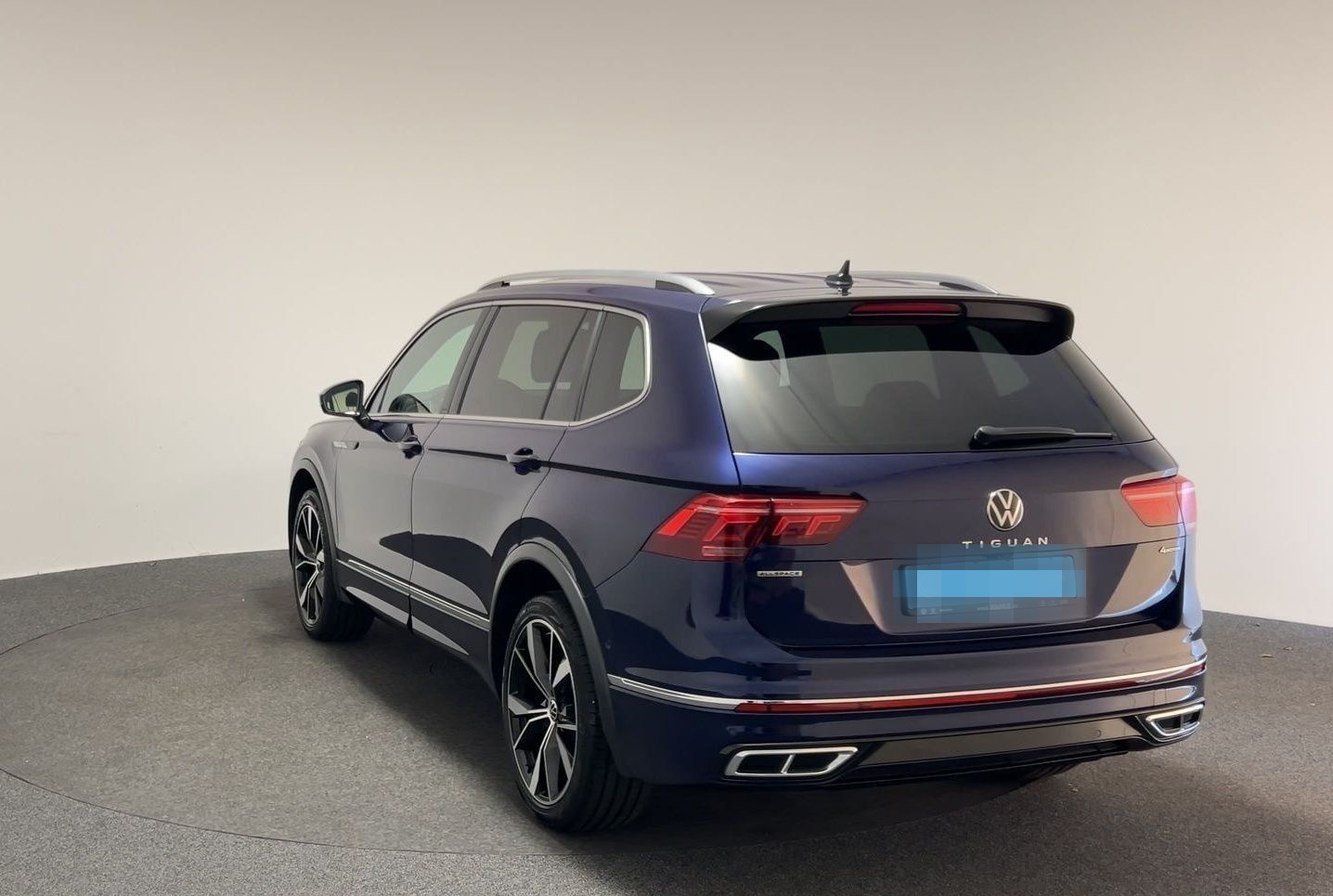 Volkswagen Tiguan Allspace 2.0 TSI DSG 4MOTION R-Line foto 6