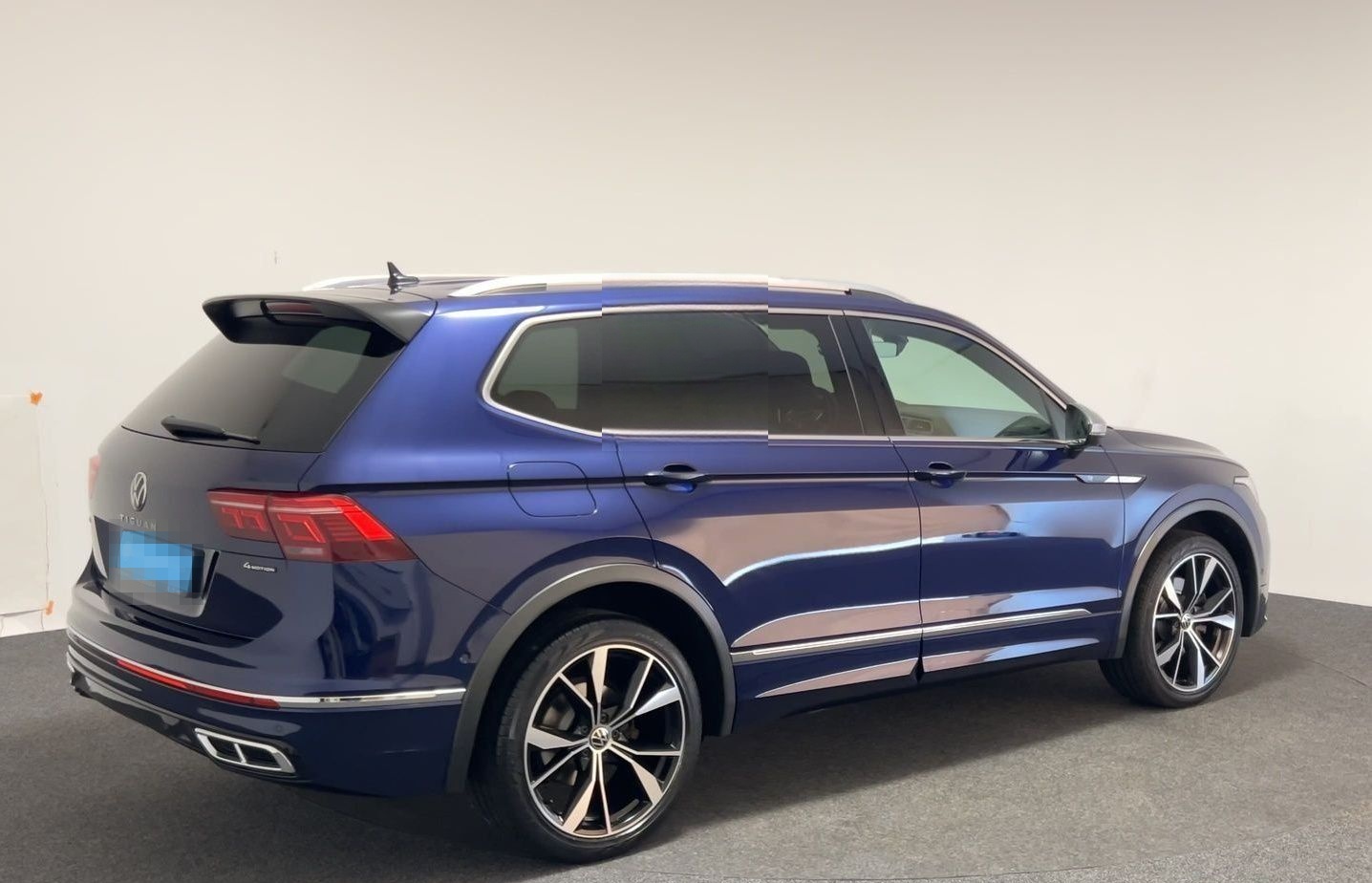 Volkswagen Tiguan Allspace 2.0 TSI DSG 4MOTION R-Line foto 7