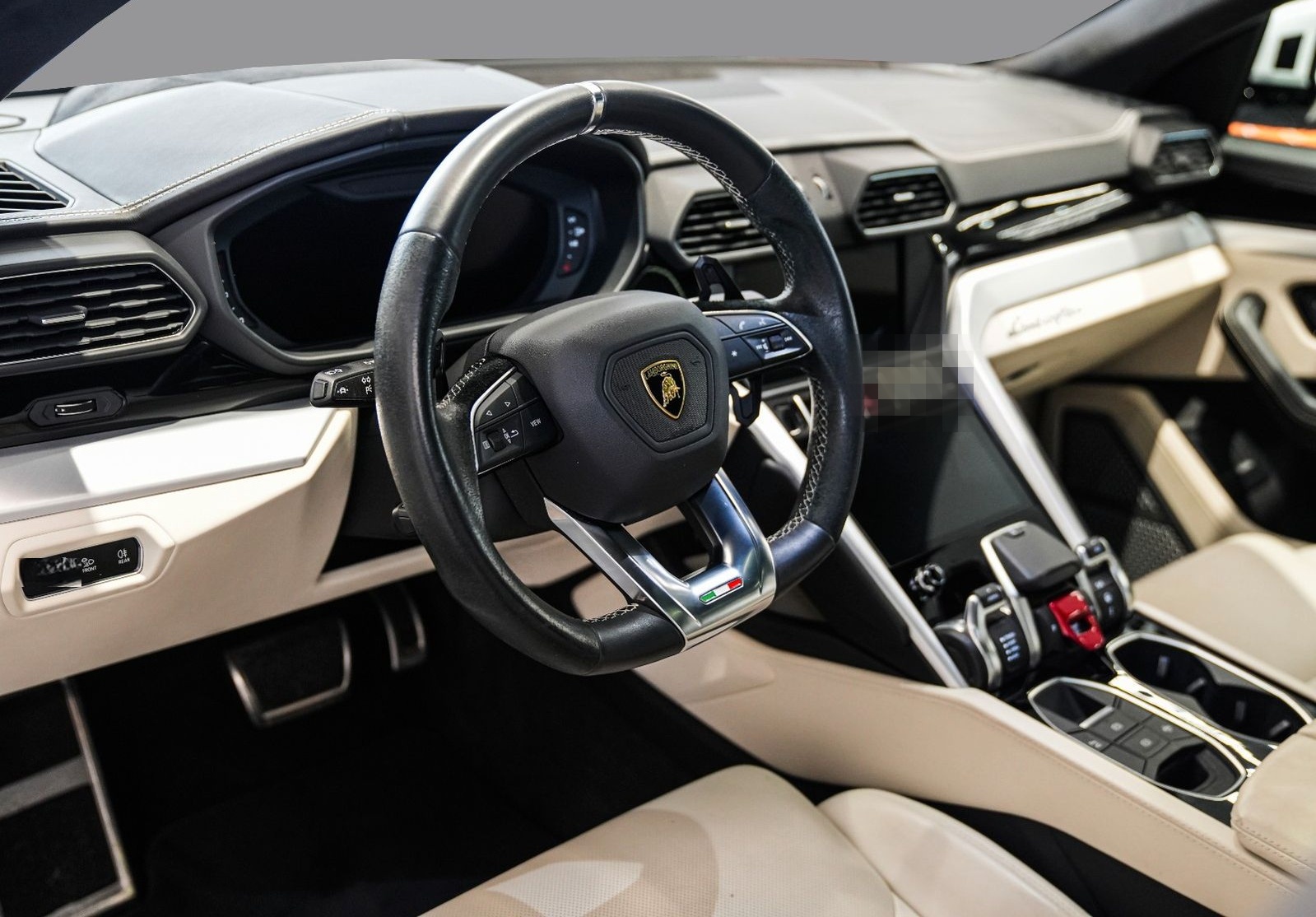Lamborghini Urus | Panoramic Roof | B&O Sound System foto 6