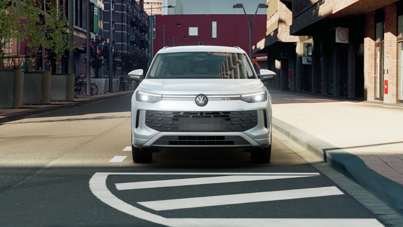 Volkswagen Tayron LIFE eTSI DSG+AHK+ALU 19+RÜCKFAHRKAMERA+A foto 6