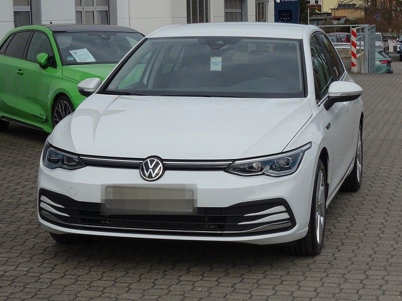 Volkswagen Golf  2.0 TDI DSG Style - LED Plus / Navi foto 2