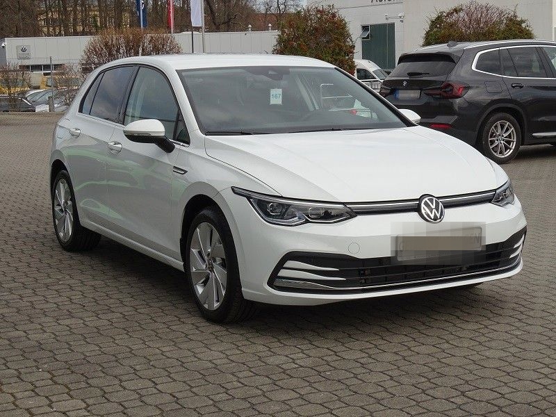 Volkswagen Golf  2.0 TDI DSG Style - LED Plus / Navi foto 3