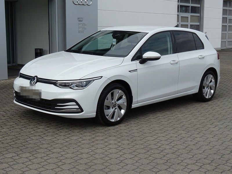 Volkswagen Golf  2.0 TDI DSG Style - LED Plus / Navi foto 4