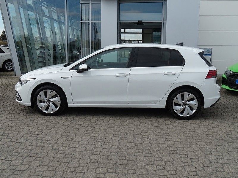 Volkswagen Golf  2.0 TDI DSG Style - LED Plus / Navi foto 5