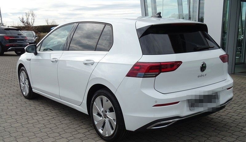 Volkswagen Golf  2.0 TDI DSG Style - LED Plus / Navi foto 6