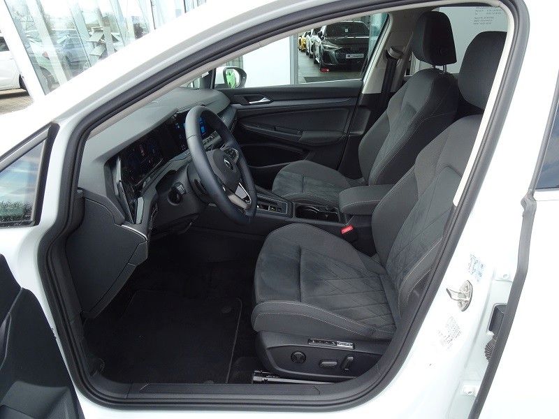Volkswagen Golf  2.0 TDI DSG Style - LED Plus / Navi foto 7