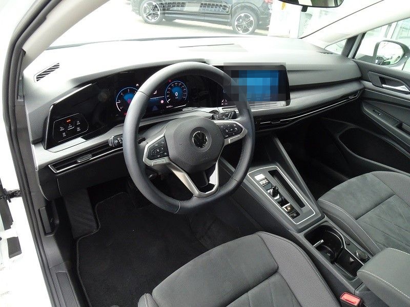Volkswagen Golf  2.0 TDI DSG Style - LED Plus / Navi foto 8