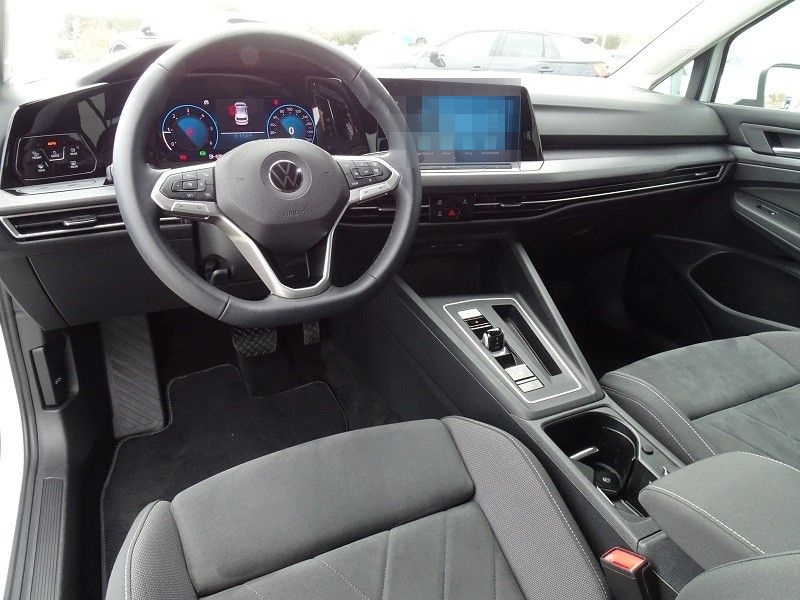 Volkswagen Golf  2.0 TDI DSG Style - LED Plus / Navi foto 9
