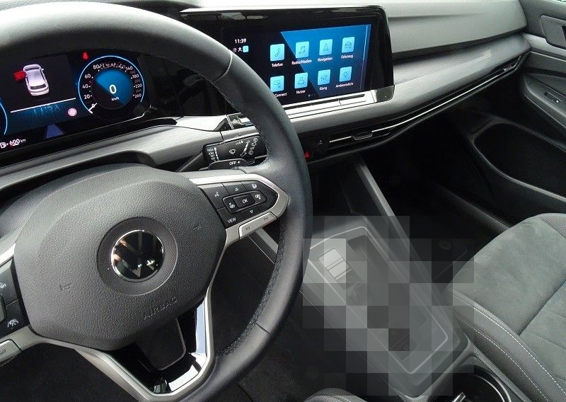 Volkswagen Golf  2.0 TDI DSG Style - LED Plus / Navi foto 10