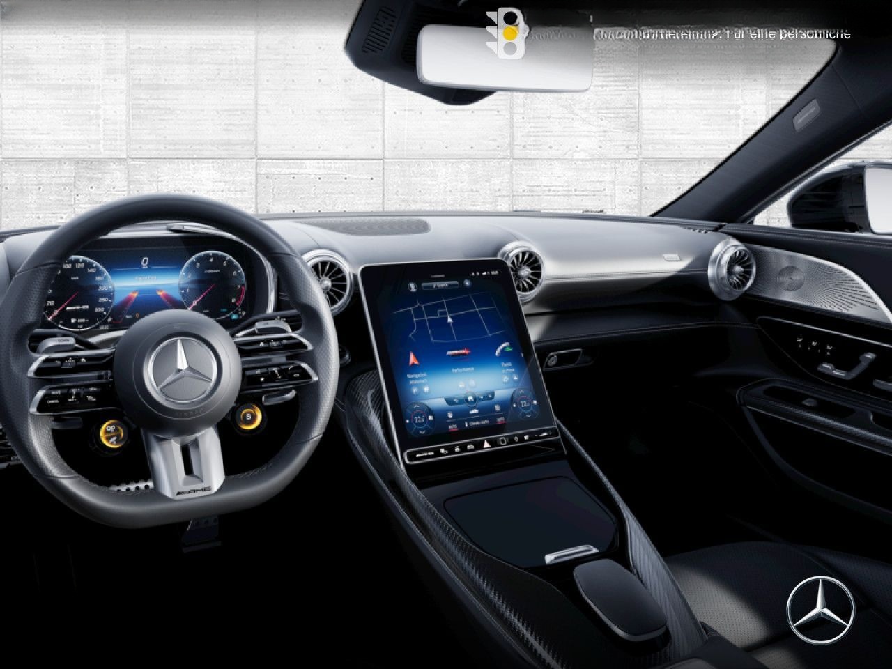 Mercedes-Benz SL 43 AMG Premium+/Dynamic+/Night II/HuD/Digital foto 11