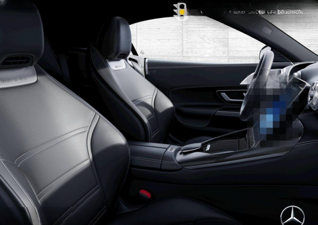 Mercedes-Benz SL 43 AMG Premium+/Dynamic+/Night II/HuD/Digital foto 13