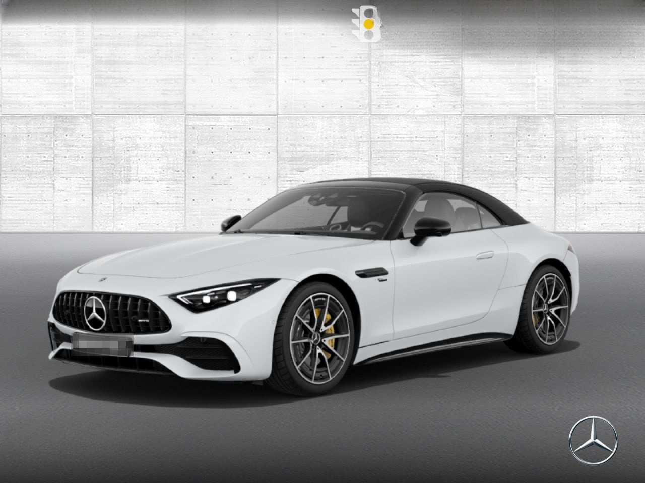 Mercedes-Benz SL 43 AMG Premium+/Dynamic+/Night II/HuD/Digital foto 14