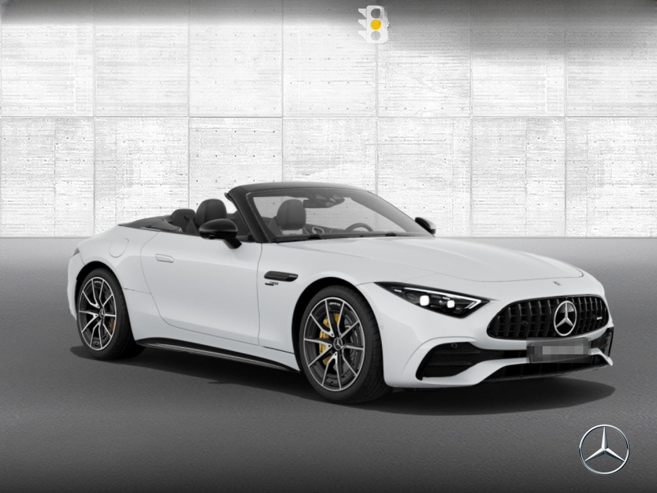 Mercedes-Benz SL 43 AMG Premium+/Dynamic+/Night II/HuD/Digital foto 20