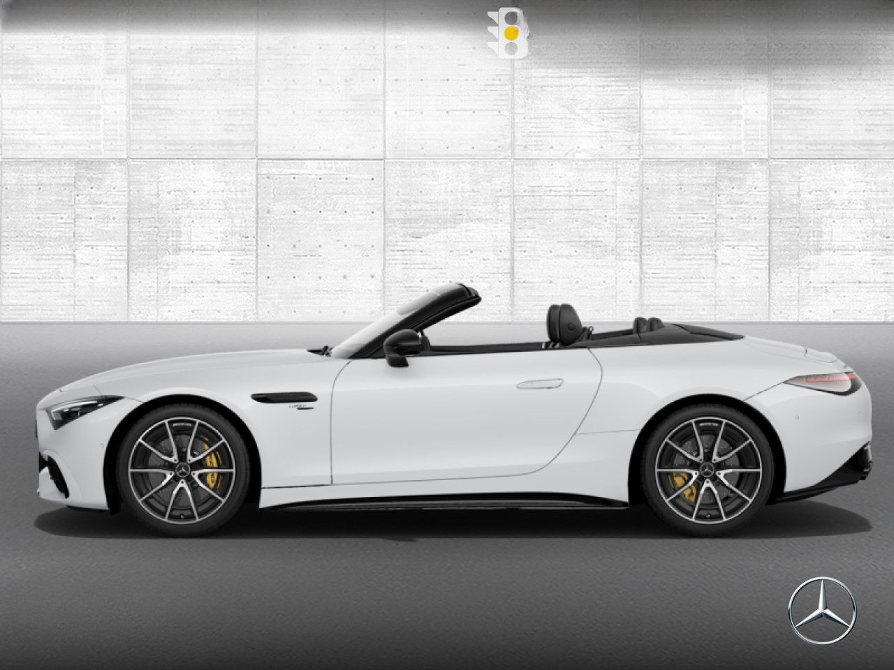 Mercedes-Benz SL 43 AMG Premium+/Dynamic+/Night II/HuD/Digital foto 21