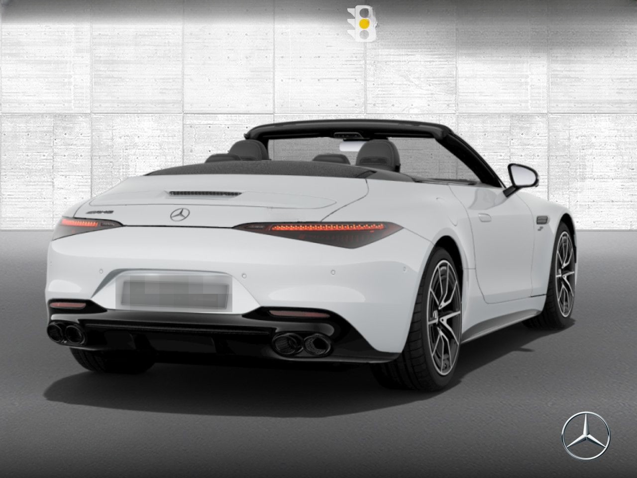 Mercedes-Benz SL 43 AMG Premium+/Dynamic+/Night II/HuD/Digital foto 5