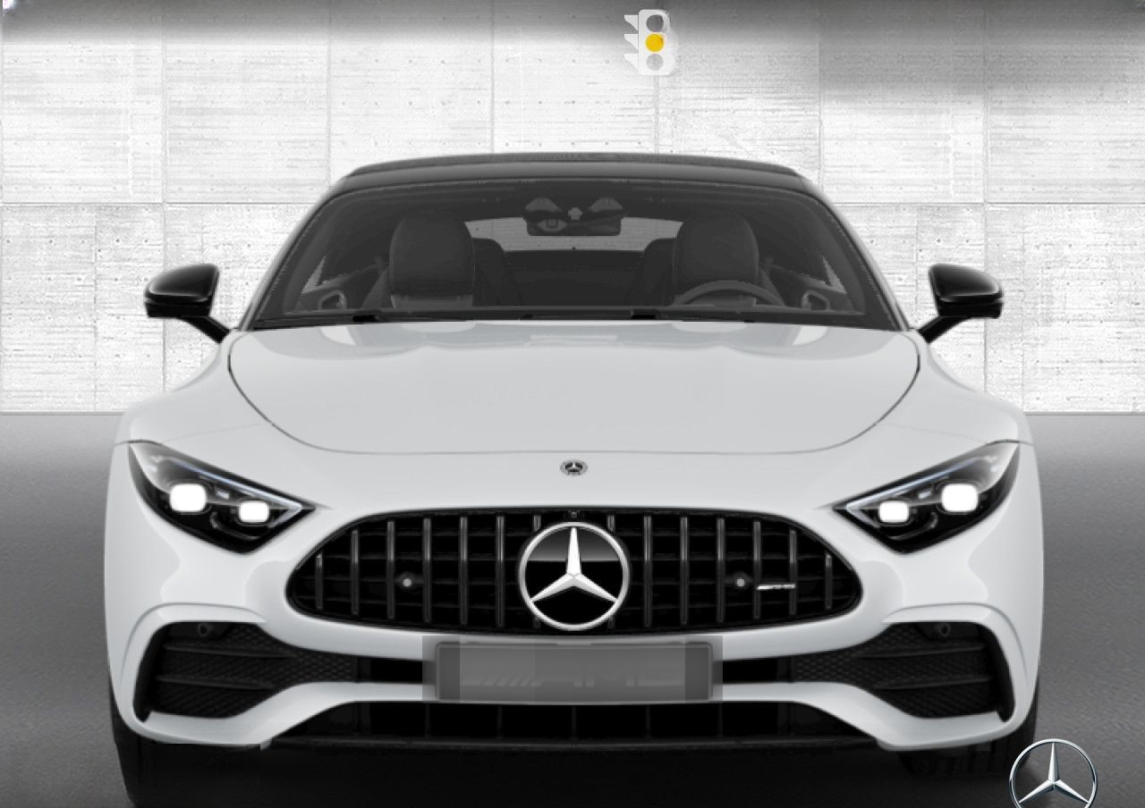Mercedes-Benz SL 43 AMG Premium+/Dynamic+/Night II/HuD/Digital foto 8