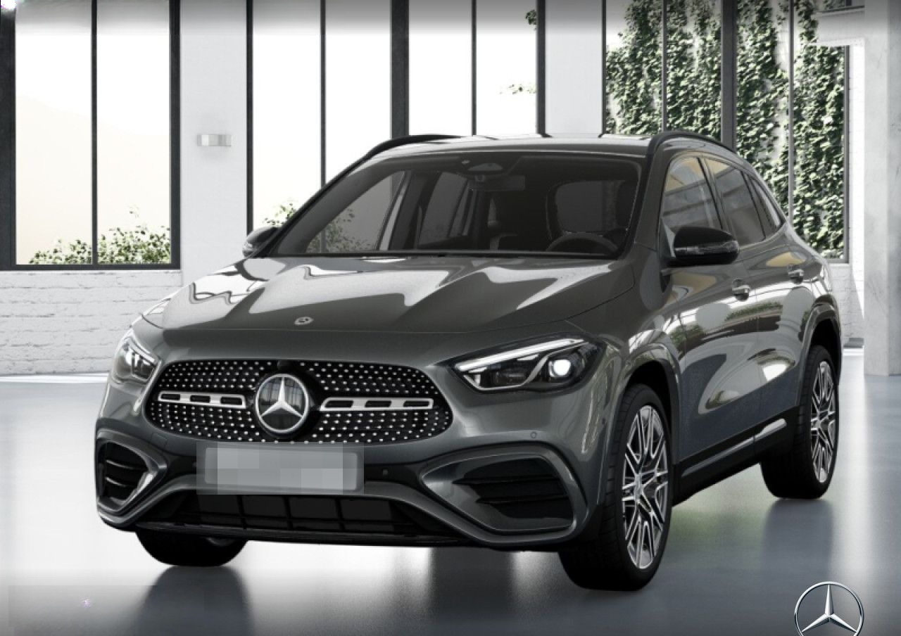 Mercedes-Benz GLA 200 AMG+NIGHT+AHK+MULTIBEAM+KAMERA+TOTW+7G foto 2