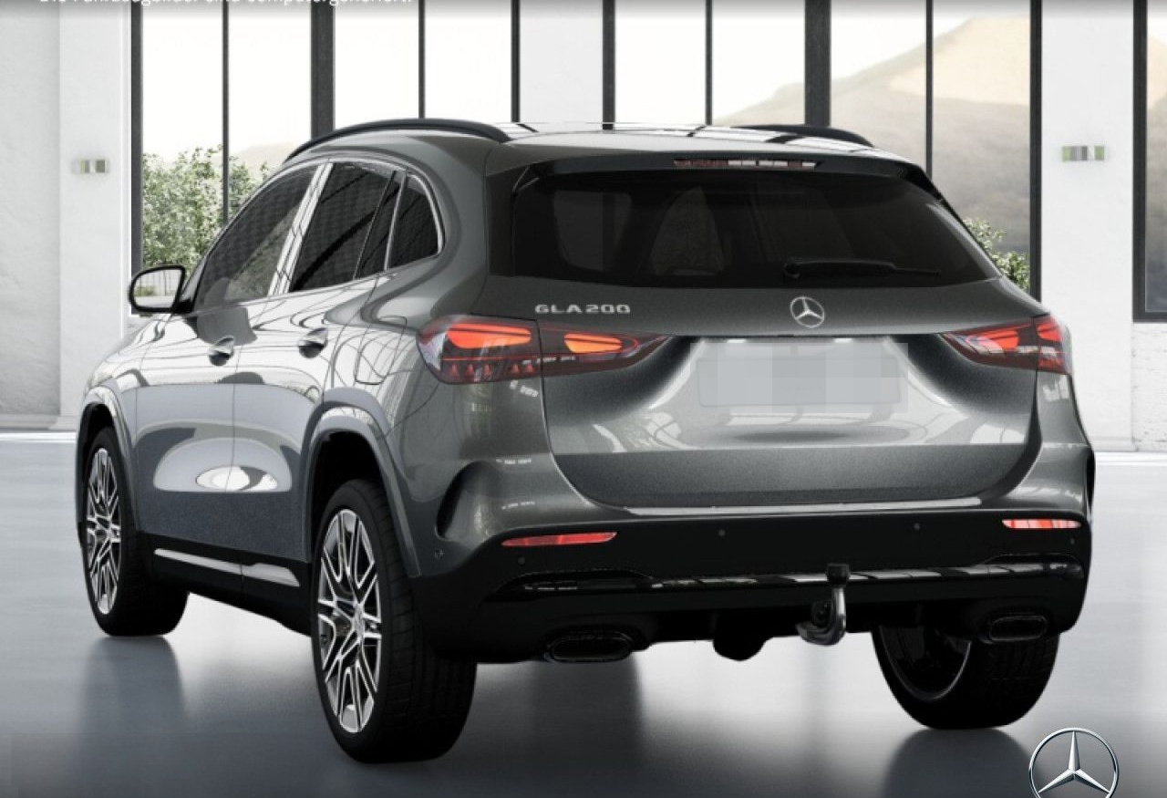 Mercedes-Benz GLA 200 AMG+NIGHT+AHK+MULTIBEAM+KAMERA+TOTW+7G foto 20