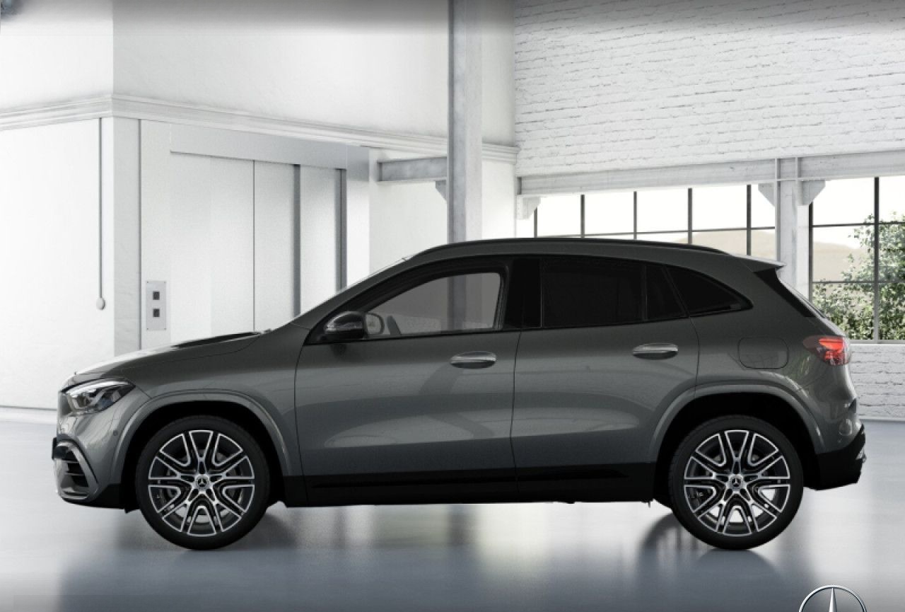 Mercedes-Benz GLA 200 AMG+NIGHT+AHK+MULTIBEAM+KAMERA+TOTW+7G foto 5
