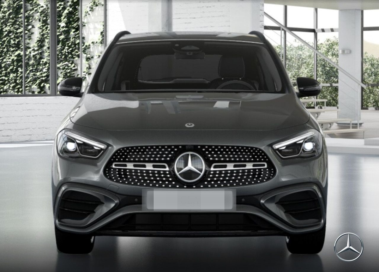 Mercedes-Benz GLA 200 AMG+NIGHT+AHK+MULTIBEAM+KAMERA+TOTW+7G foto 6
