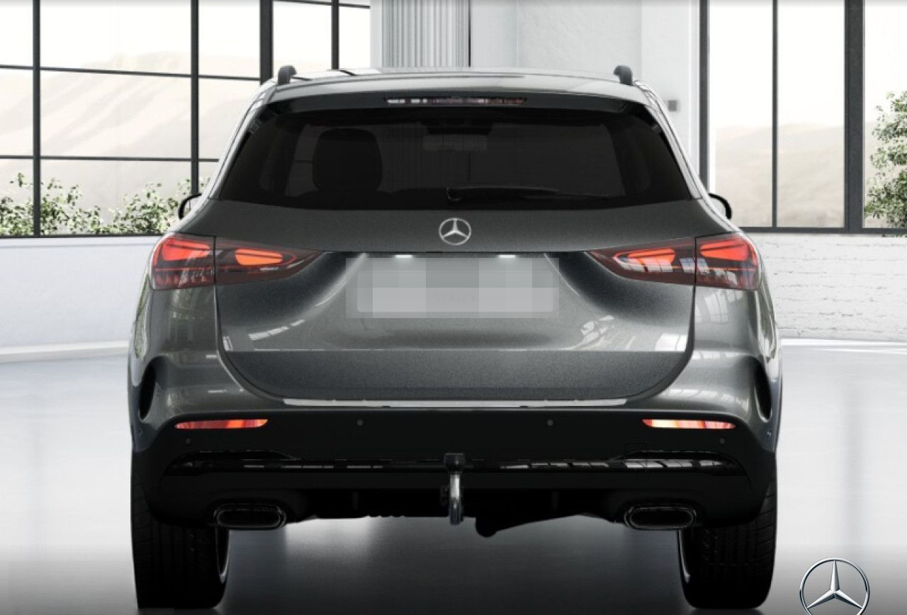 Mercedes-Benz GLA 200 AMG+NIGHT+AHK+MULTIBEAM+KAMERA+TOTW+7G foto 7