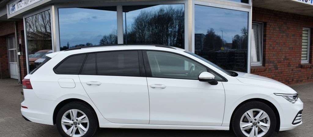 Volkswagen Golf Variant 2.0 TDI SCR Life LED-Scheinwerfer N foto 2