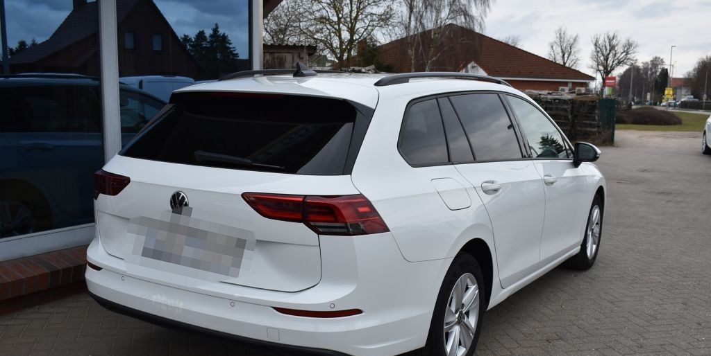Volkswagen Golf Variant 2.0 TDI SCR Life LED-Scheinwerfer N foto 3