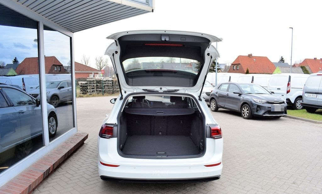 Volkswagen Golf Variant 2.0 TDI SCR Life LED-Scheinwerfer N foto 4