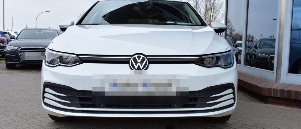 Volkswagen Golf Variant 2.0 TDI SCR Life LED-Scheinwerfer N foto 8