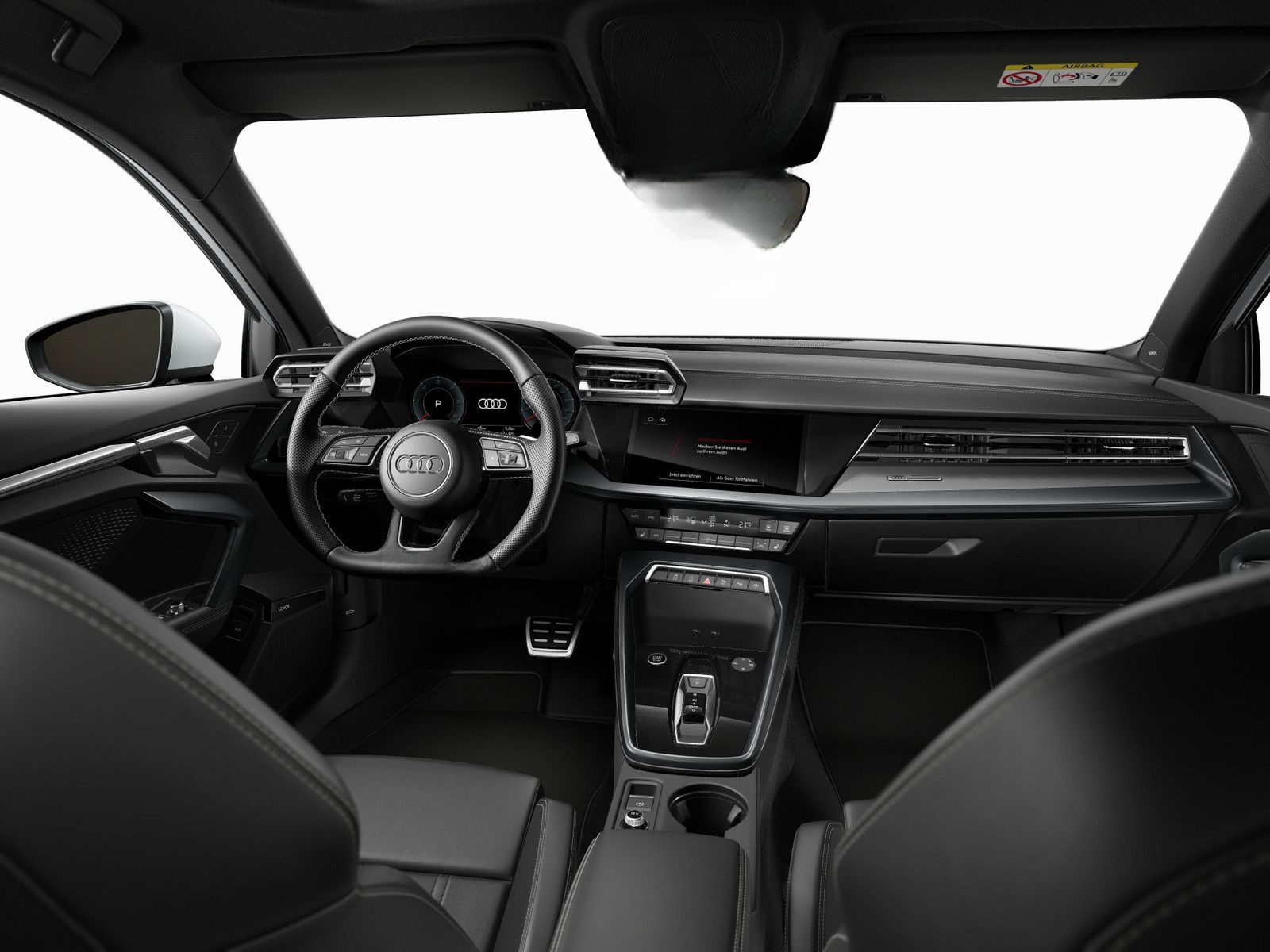 Audi A3 Sportback 35TDI 2xS line/Black+/Matrix/Pano/S foto 2