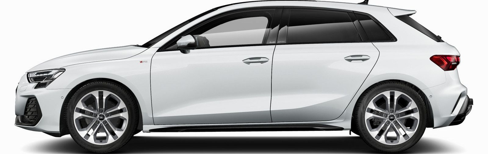 Audi A3 Sportback 35TDI 2xS line/Black+/Matrix/Pano/S foto 6